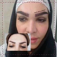 کاشت ابرو|خدمات آرایشگری و زیبایی|بوشهر, |دیوار