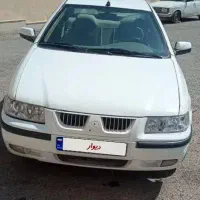 سمند LX EF7 مدل ۹۱|خودرو سواری و وانت|شیراز, شهرک گلستان|دیوار
