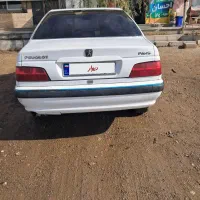 پژوپارس ۹۲ دوگانه سوز|خودرو سواری و وانت|مبارکه, |دیوار