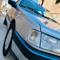 پژو 405 در حد خشک