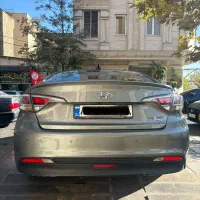 سوناتا هیبرید GLS plus  مدل 2017|خودرو سواری و وانت|تهران, سعادت‌آباد|دیوار