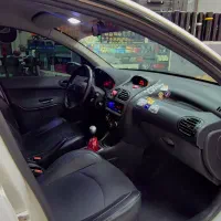 206تیپ 2|خودرو سواری و وانت|امیدیه, |دیوار