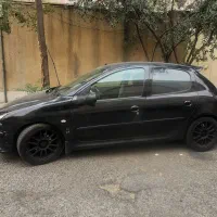 206 مدل 83