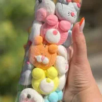 نیازمند به ویزیتور وپخش درصدی.مارشمالو خانگی|استخدام بازاریابی و فروش|فومن, |دیوار