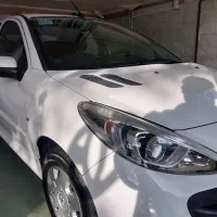 207 مدل 98بی رنگ|خودرو سواری و وانت|اراک, |دیوار