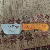 چاقو دسته زنجان فنر