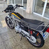 موتور سیکلت کویر مدل ۱۴۰۰|موتورسیکلت|کبودرآهنگ, |دیوار