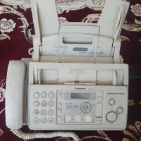 دستگاه فکس پاناسونیک