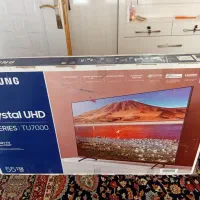 تلویزیون ۵۵ اینچ سامسونگ کاملا آکبند