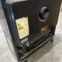 بخاری گازی پیک کالا بسیار تمیز|بخاری، هیتر، شومینه|ری, بازار آهن|دیوار