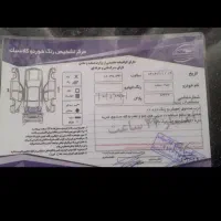 تیبا صندوق دار|خودرو سواری و وانت|خمین, |دیوار