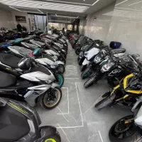 موتور صفر زیر قیمت