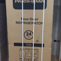 ساید بای ساید پاکشوما نقره ای