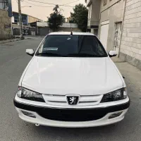 پژو پارس سال ۹۵