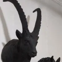 مجسمه دیوارکوب|مجسمه، تندیس، ماکت|خرمآباد, |دیوار