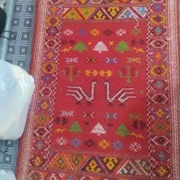 گلیم دست باف شب علدا