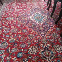 فروش ۵ تخته فرش  نجف آبادی