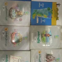 فروش کتاب های کنکوری سال گذشته به قیمت پایین|کتاب و مجله آموزشی|چالوس, |دیوار