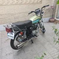 موتور طرح هندا لیفان مدل ۹۵