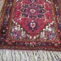 فرش دست بافت هریس خالچه