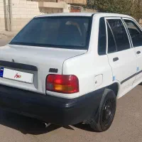 پراید مدل ۱۳۸۷ دوگانه شرکتی|خودرو سواری و وانت|تربت جام, شهرک آزادگان|دیوار