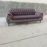 مبل راحتی چستر جهیزیه|مبلمان خانگی و میز عسلی|سراب, |دیوار