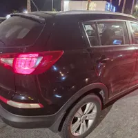 کیا اسپورتیج 2000cc توربو، مدل ۲۰۱۲|خودرو سواری و وانت|کیش, |دیوار