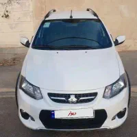 کوییک اتوماتیک ۱۴۰۰ فول پلاس پارس خودرو