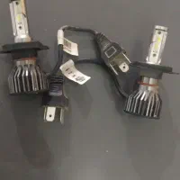 هدلایت سفید|قطعات یدکی و لوازم جانبی|کاشمر, |دیوار