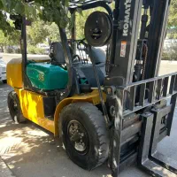 لیفتراک کوماتسو