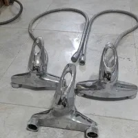 سینک و شیر ظرفشویی و روشویی کابینتی و شیرآلات|لوازم سرویس بهداشتی|شاهینشهر, حافظ جنوبی|دیوار