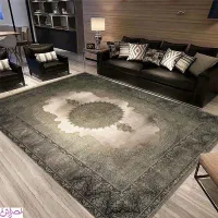 دو تخته فرش 9 متری کاملا نو