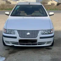 سمند دوگانه مدل ۹۵