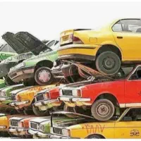 جمع آوری خودروی فرسوده و اسقاطی