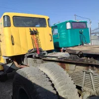 ولوو سبز N10 و زرد N12|خودرو سنگین|اردبیل, |دیوار