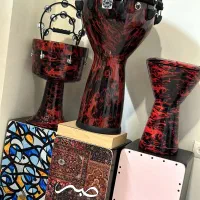 پرکاشن/داربوکا/تمپو/ضرب/جیمبی|درام و پرکاشن|تهران, نیروی هوایی (پیروزی)|دیوار