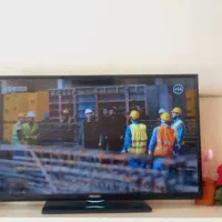 تلویزیون هایسنس ۴۰ اینچ|تلویزیون و پروژکتور|اسحاق آباد, |دیوار