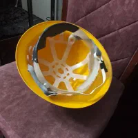 کلاه ایمنی قدیمی ژاپنی فایور گلاس مدل شاپو نو|ابزارآلات|تهران, امین حضور|دیوار