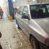 پراید مدل 85دوگانه دست تک برگ سند