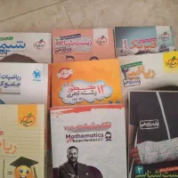 کتاب کنکور تجربی