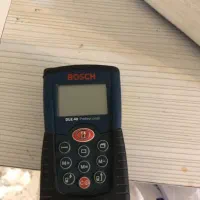 متر لیزری بوش اصل