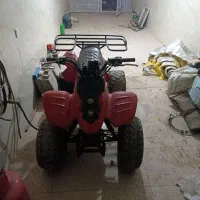 موتور چهار چرخ