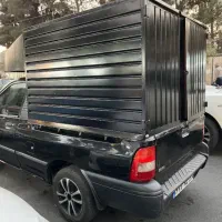 پراید وانت مدل93