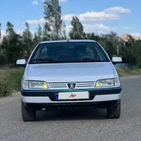 پژو۴۰۵ اتاق ۱۴۰۵
