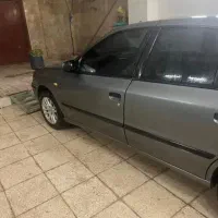 سمند ef7تک‌سوز