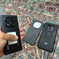 شیایومی نوت ۱۴ پرو درحد آکبند ۲۵۶/۸ مشکی