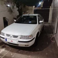 سمند مدل ۹۰