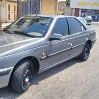 پژو پارس سال