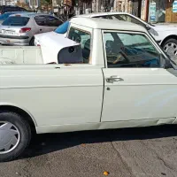 وانت دوگانه فابریک|خودرو سواری و وانت|نسیم‌شهر, |دیوار