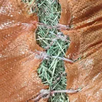 یونجه خرد شده بسته بندی شده|حیوانات مزرعه|الوند, |دیوار